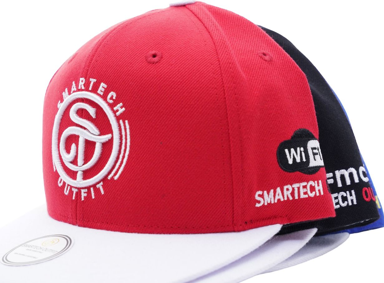 SnapBack Cap - Smartech Outfit