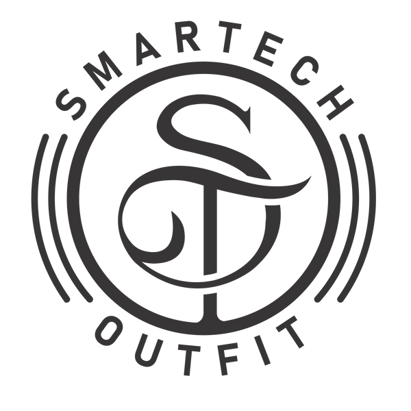 Logo for a smart tech outfit, highlighting a contemporary design that embodies innovation and forward-thinking solutions.