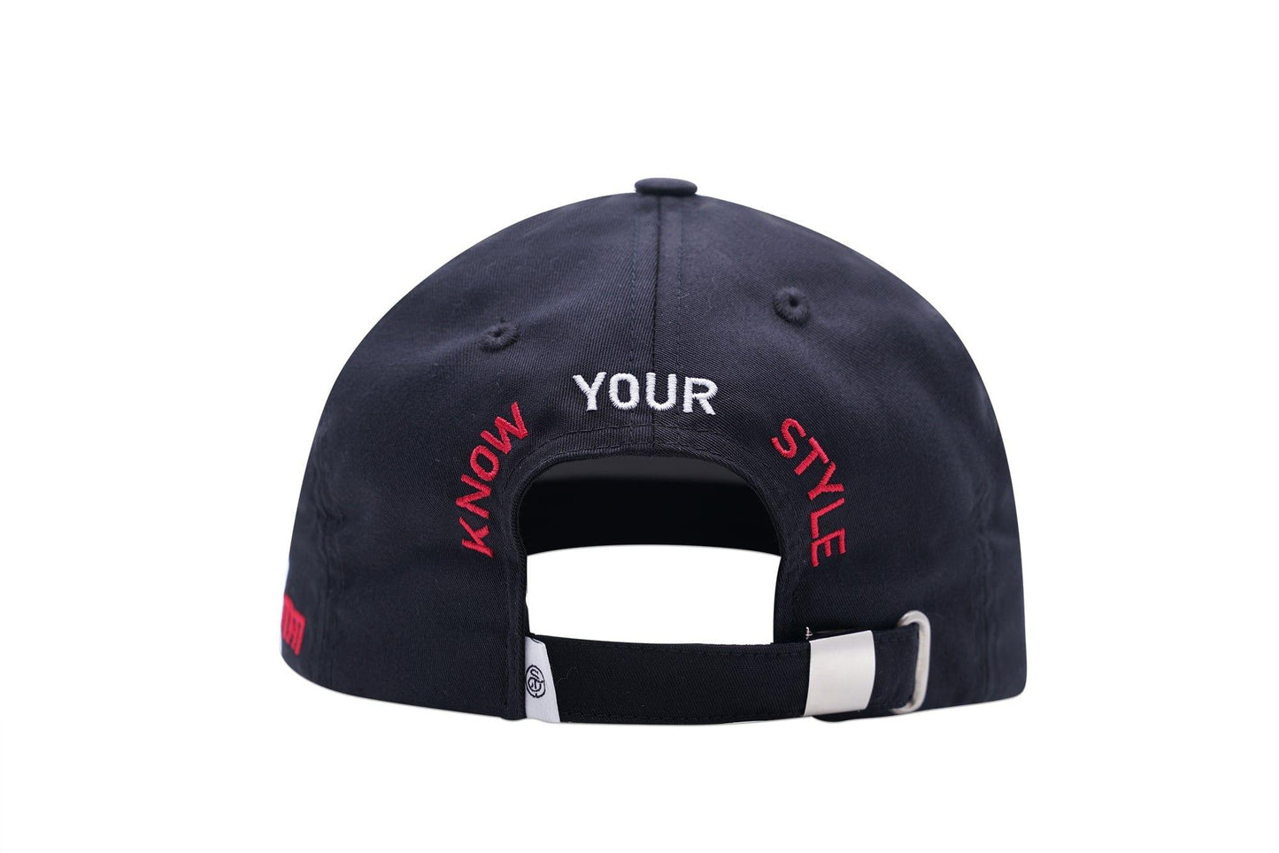 High-quality custom embroidered baseball hat featuring your company logo. Perfect for branding with your unique design.