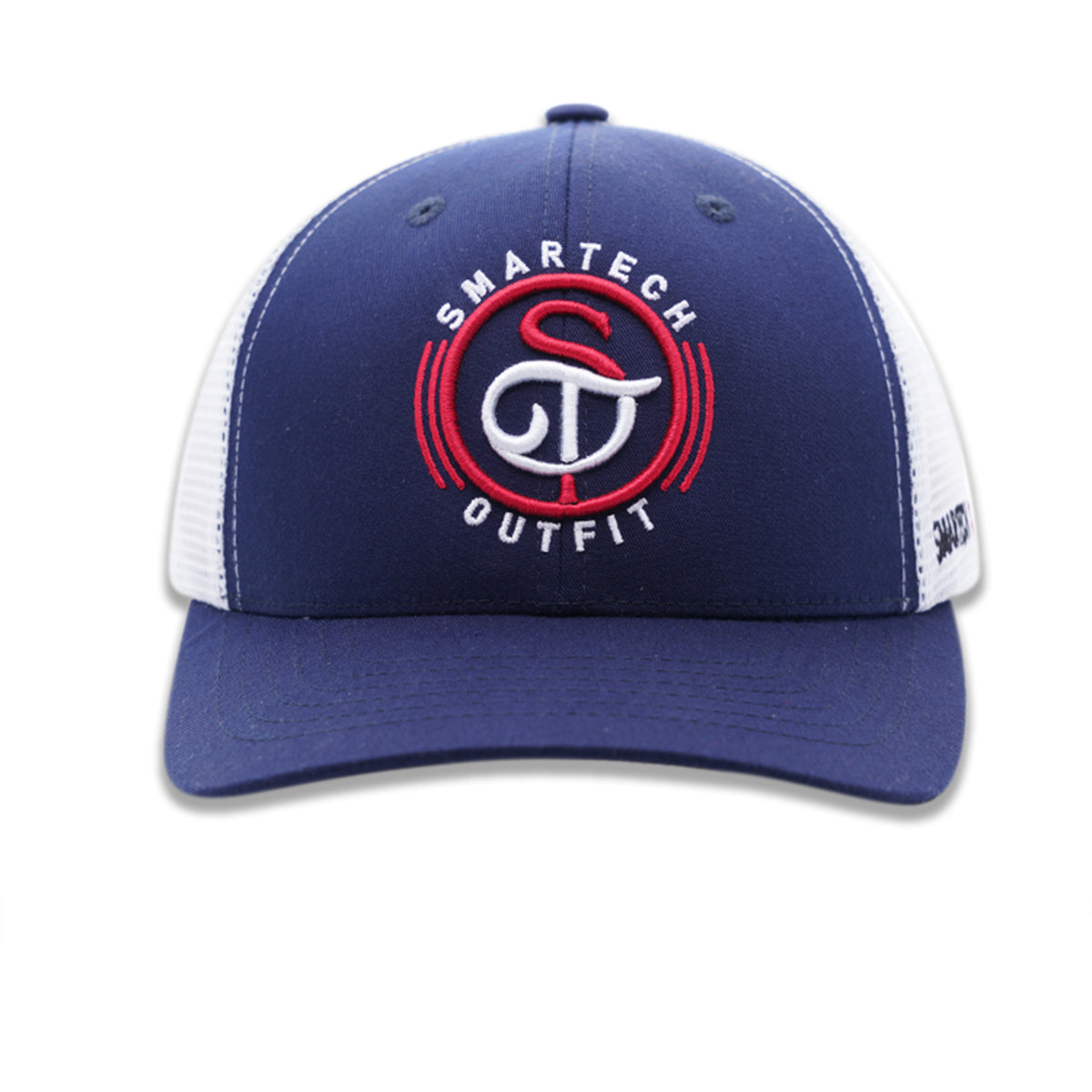 Smartech Outfit featured premium cap - real product photography